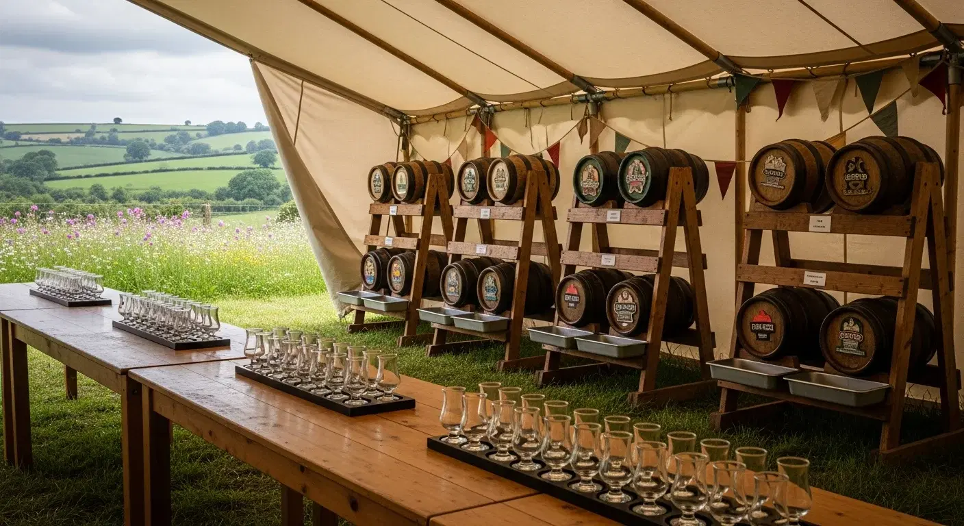 Beer Festivals Near Morpeth