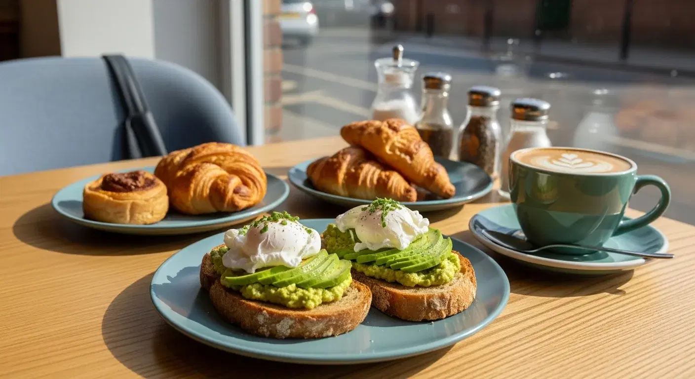 Best Brunch in Morpeth