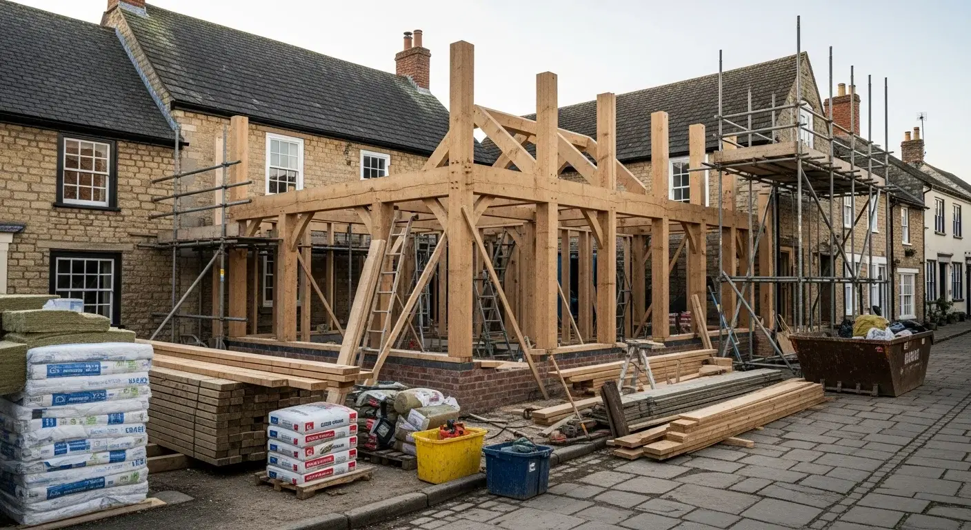 Best Builders in Morpeth