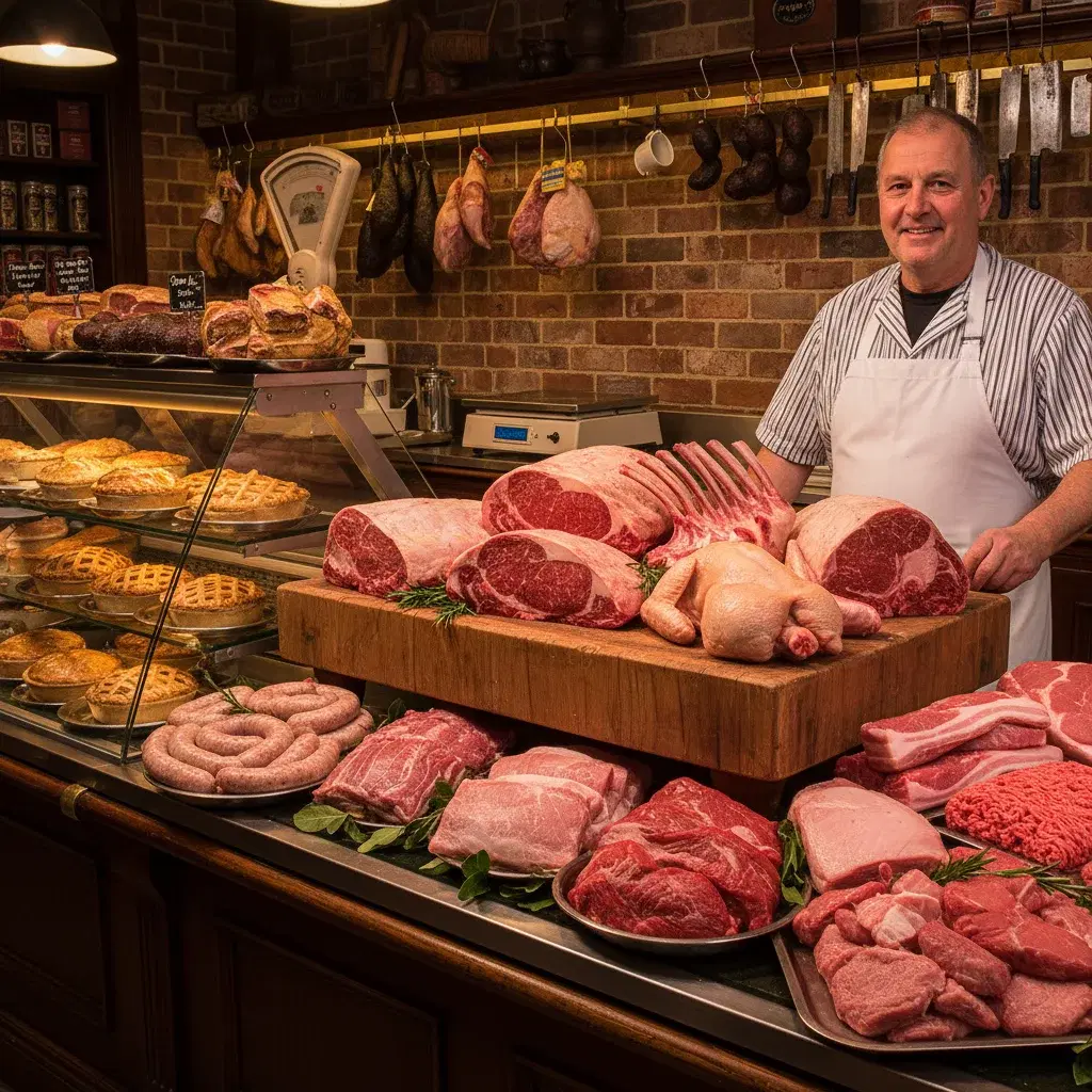 Best Butchers in Morpeth