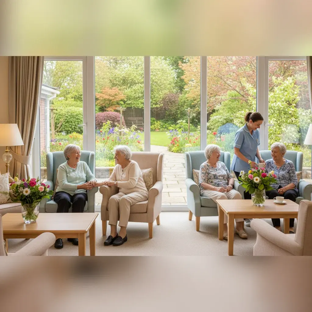 Best Care Homes in Morpeth