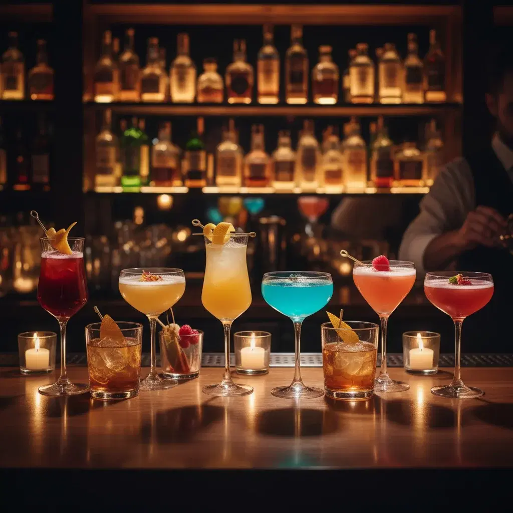 Best Cocktail Bars & Drinks in Morpeth
