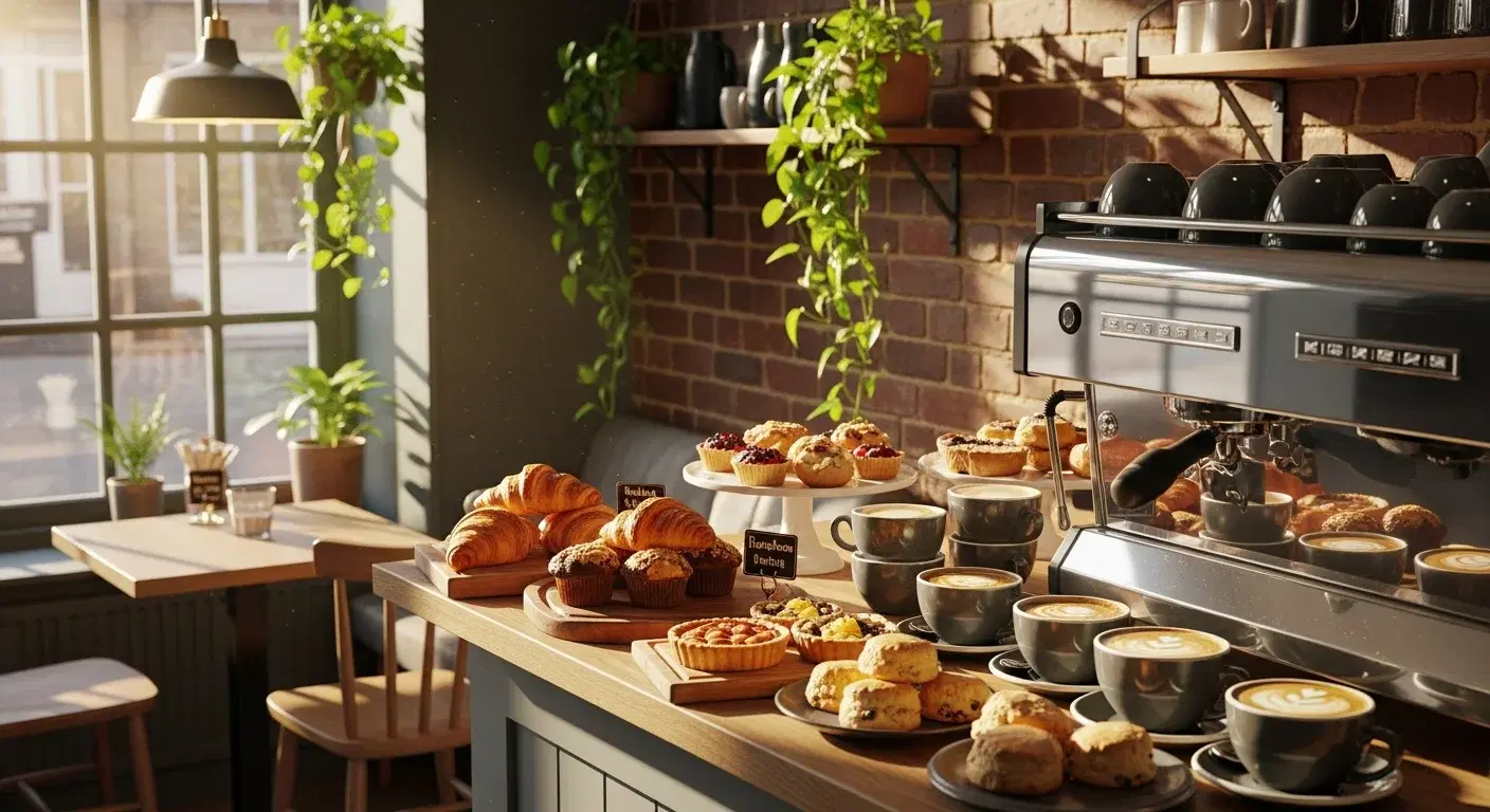 Best Coffee Shops & Cafes in Morpeth