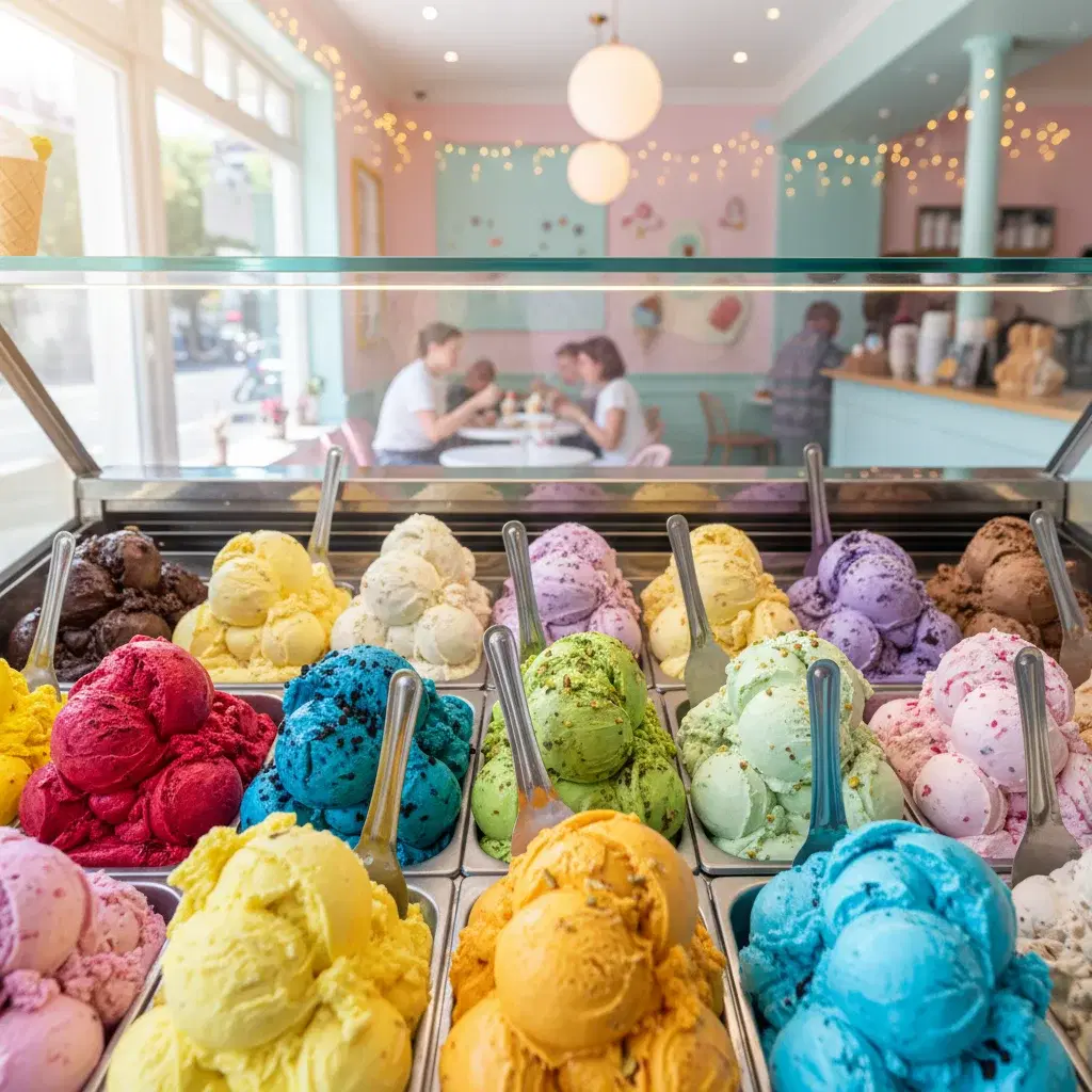 Best Ice Cream in Morpeth