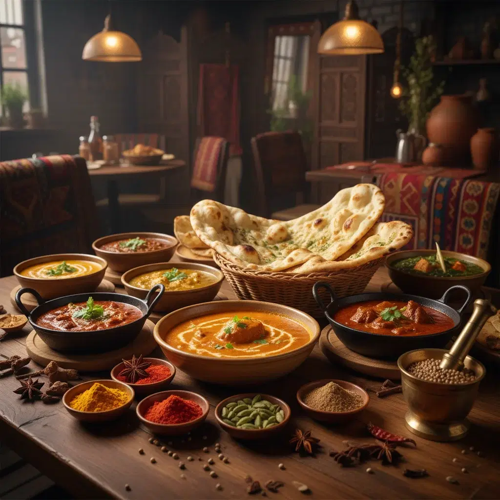 Best Indian Restaurants in Morpeth