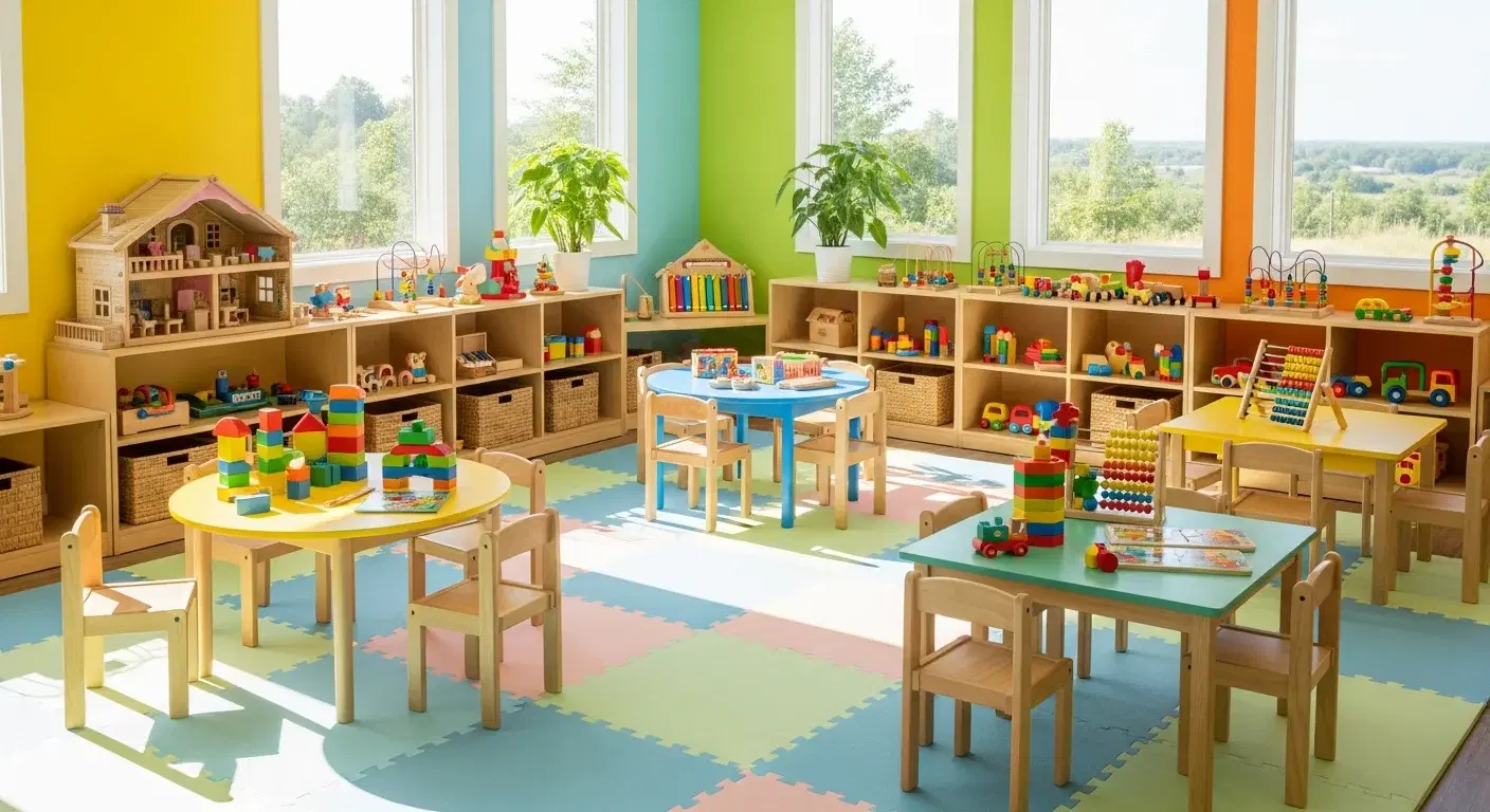 Best Nurseries in Morpeth