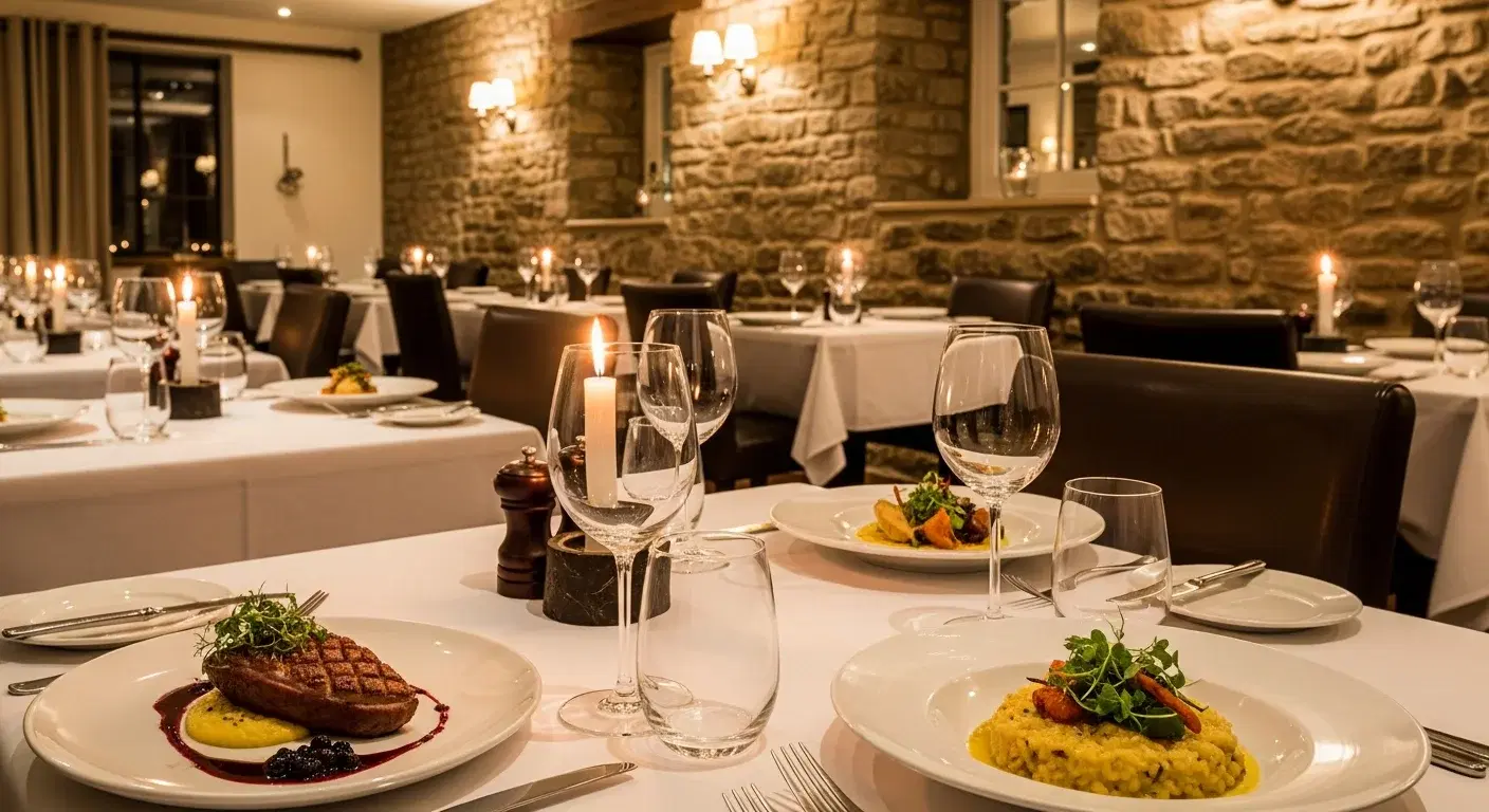 Best Restaurants in Morpeth