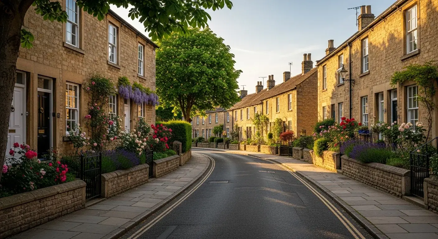 Best Streets to Live in Morpeth