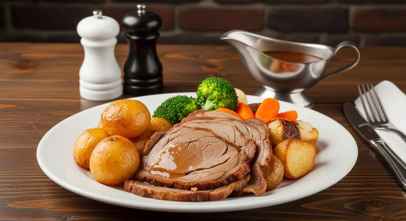 Best Sunday Lunch in Morpeth