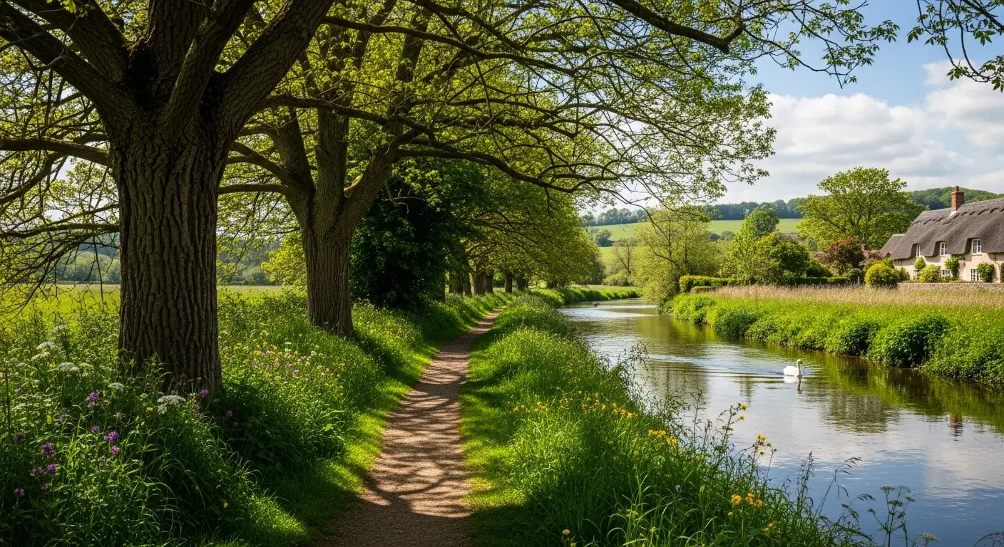 Best Walks from Morpeth