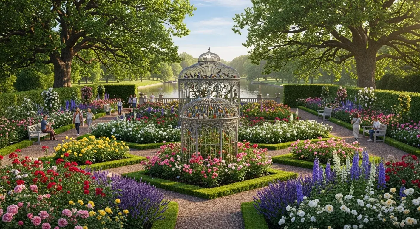 Carlisle Park: The Complete Visitor Guide