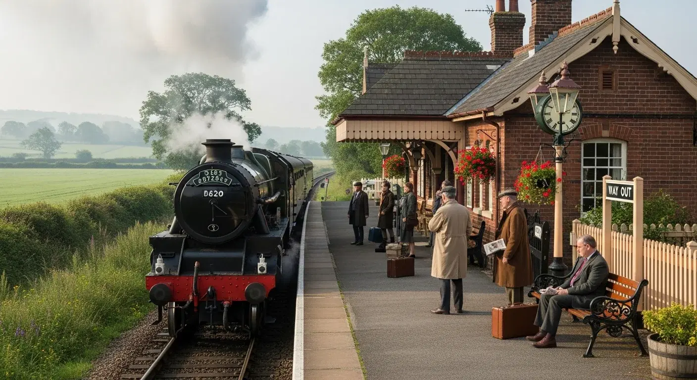 Commuting from Morpeth to Newcastle