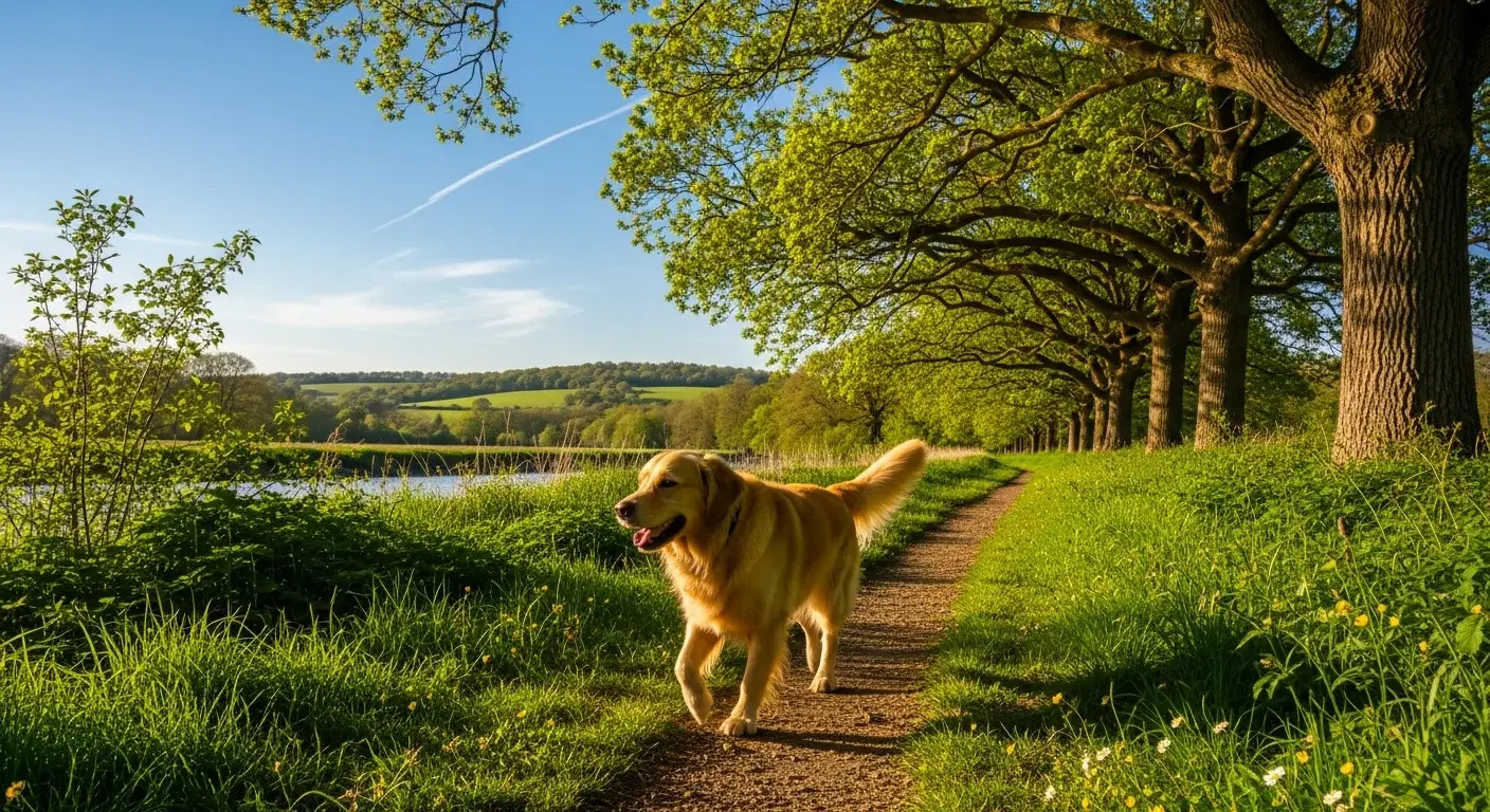 Dog-Friendly Morpeth