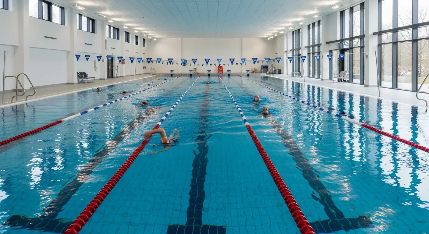 Best Gyms & Swimming in Morpeth