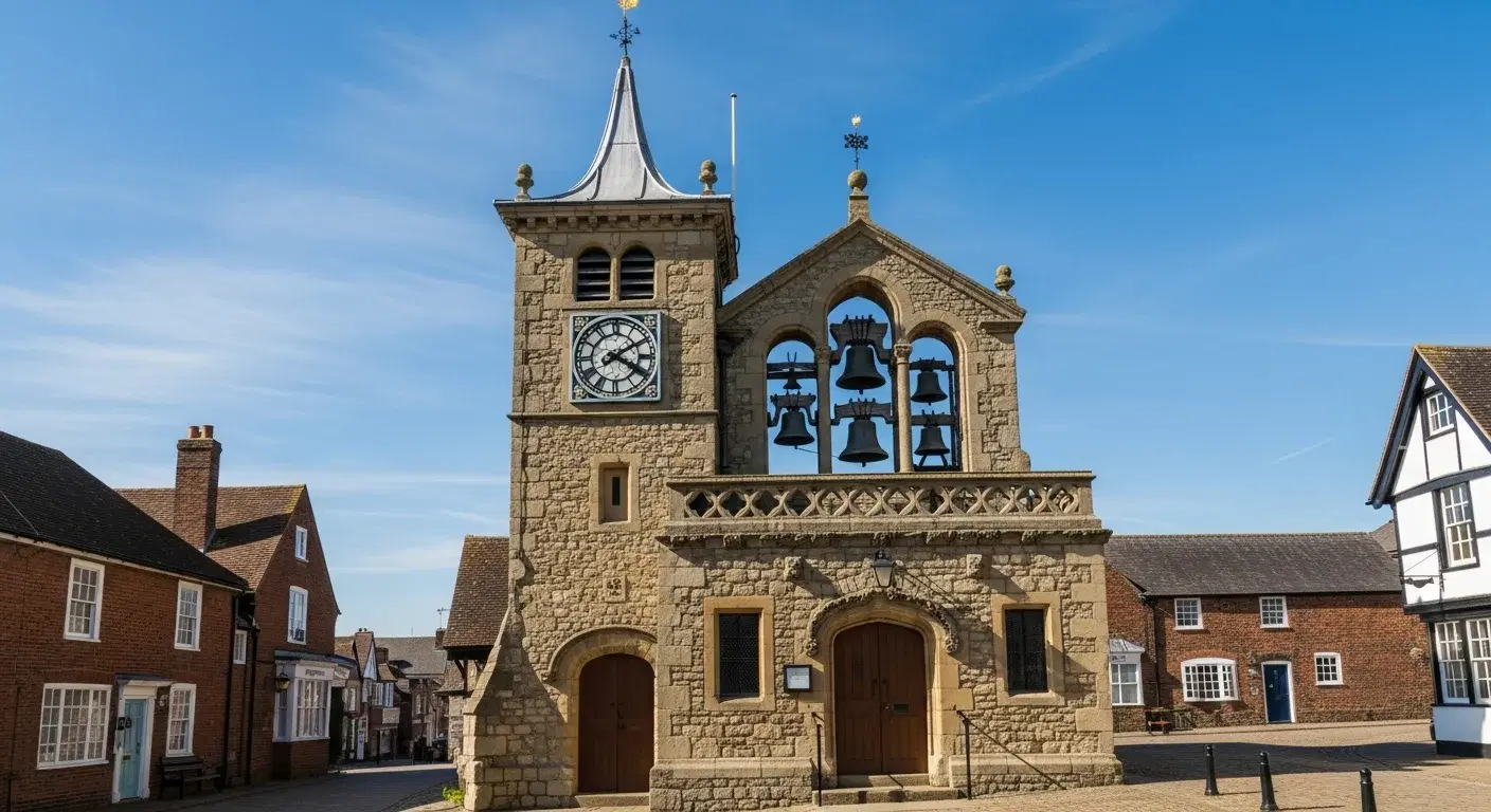 Morpeth Clock Tower: The Story Behind the Bells