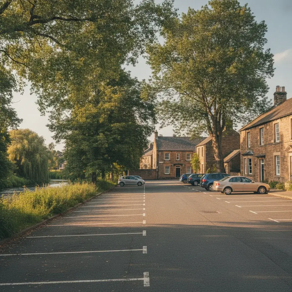 More Town-Centre Parking Approved for Morpeth as Old Leisure Centre Makes Way