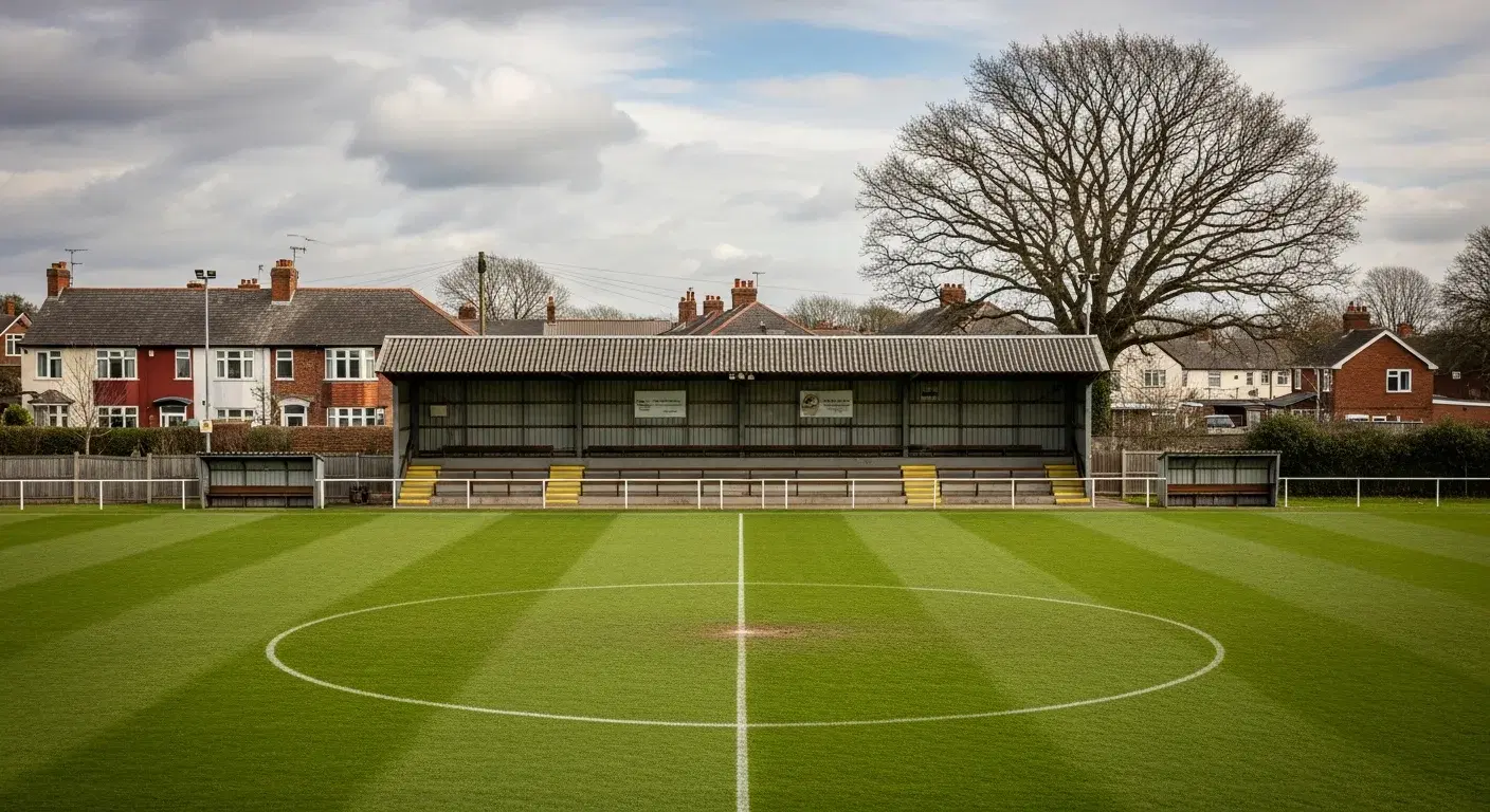 Morpeth Town FC: From Village Green to Wembley