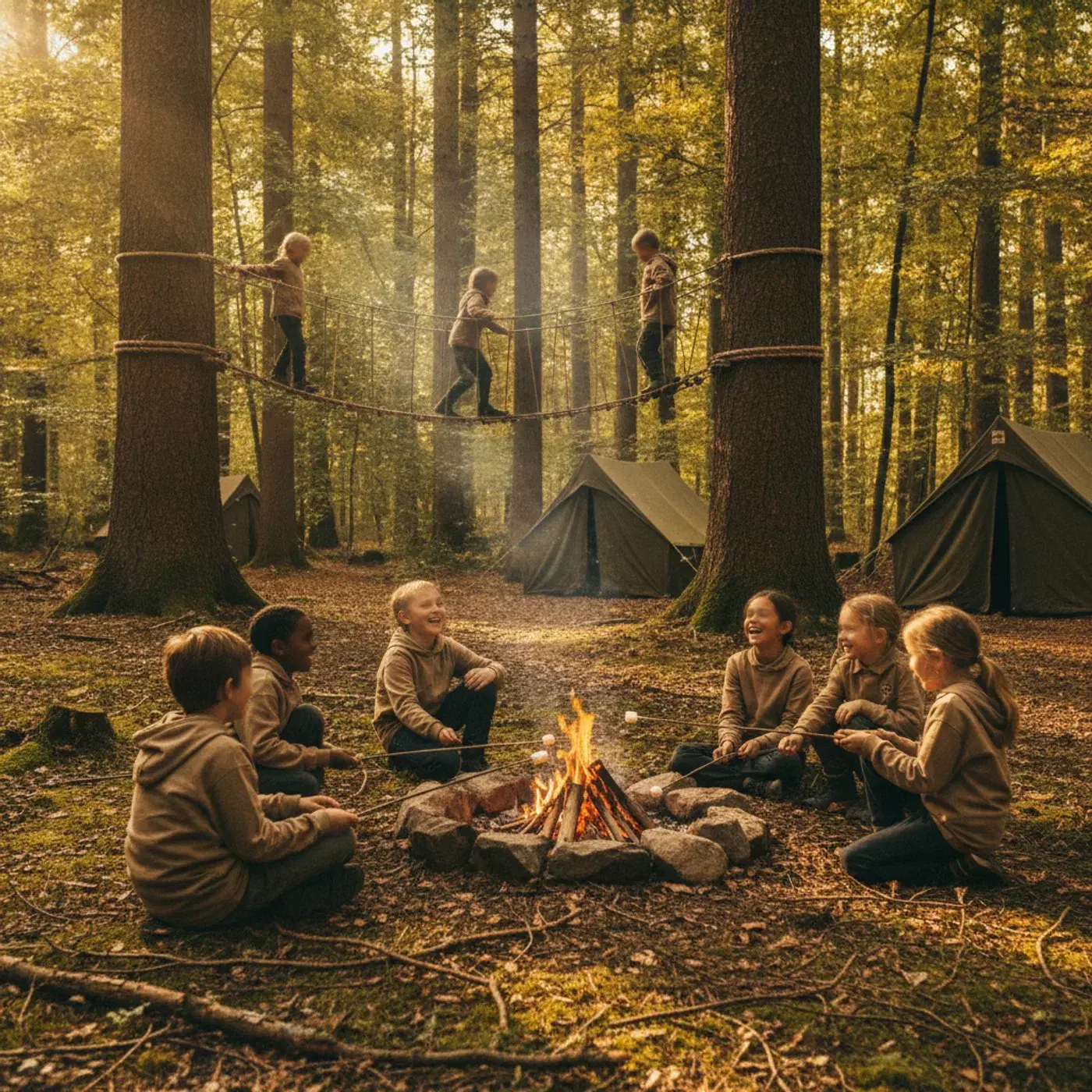 Rainbows, Brownies, Cubs and Scouts in Morpeth: A Parents' Guide