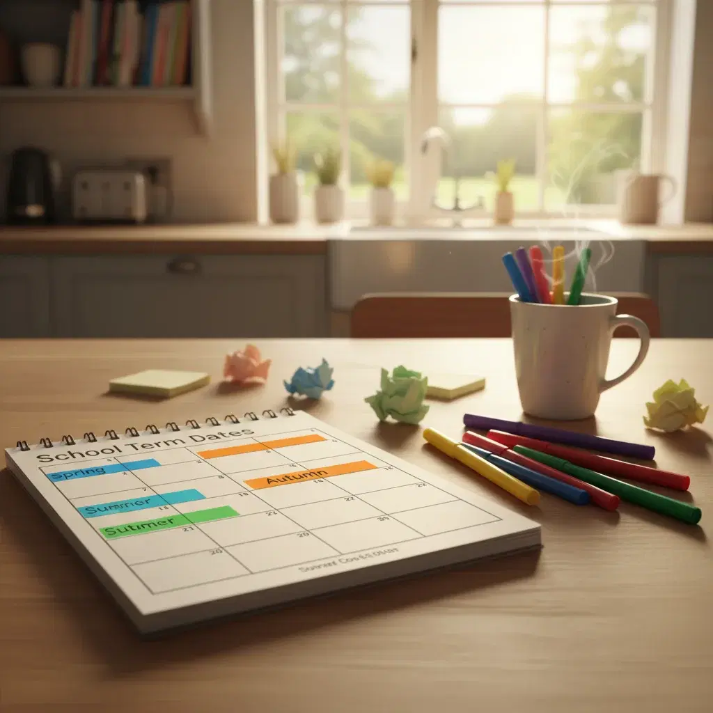 School Holidays: Northumberland Term Dates 2025-2027