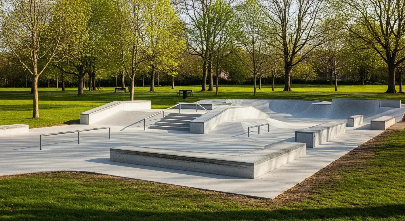 Skate Parks Near Morpeth