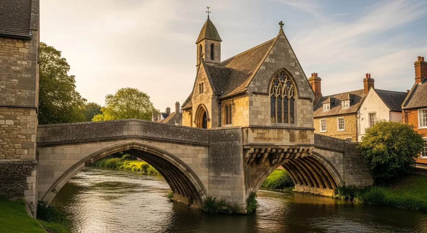 The Chantry: Morpeth's Medieval Gem