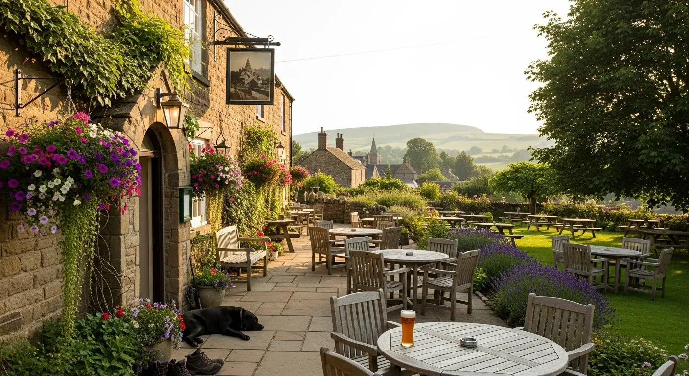 The Ridley Arms: A Destination Pub in Stannington