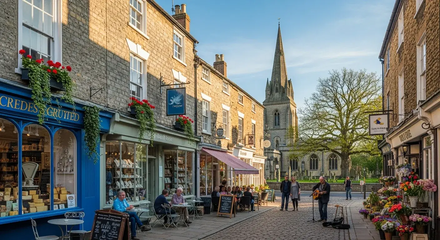 Weekend in Morpeth — 48-Hour Itinerary
