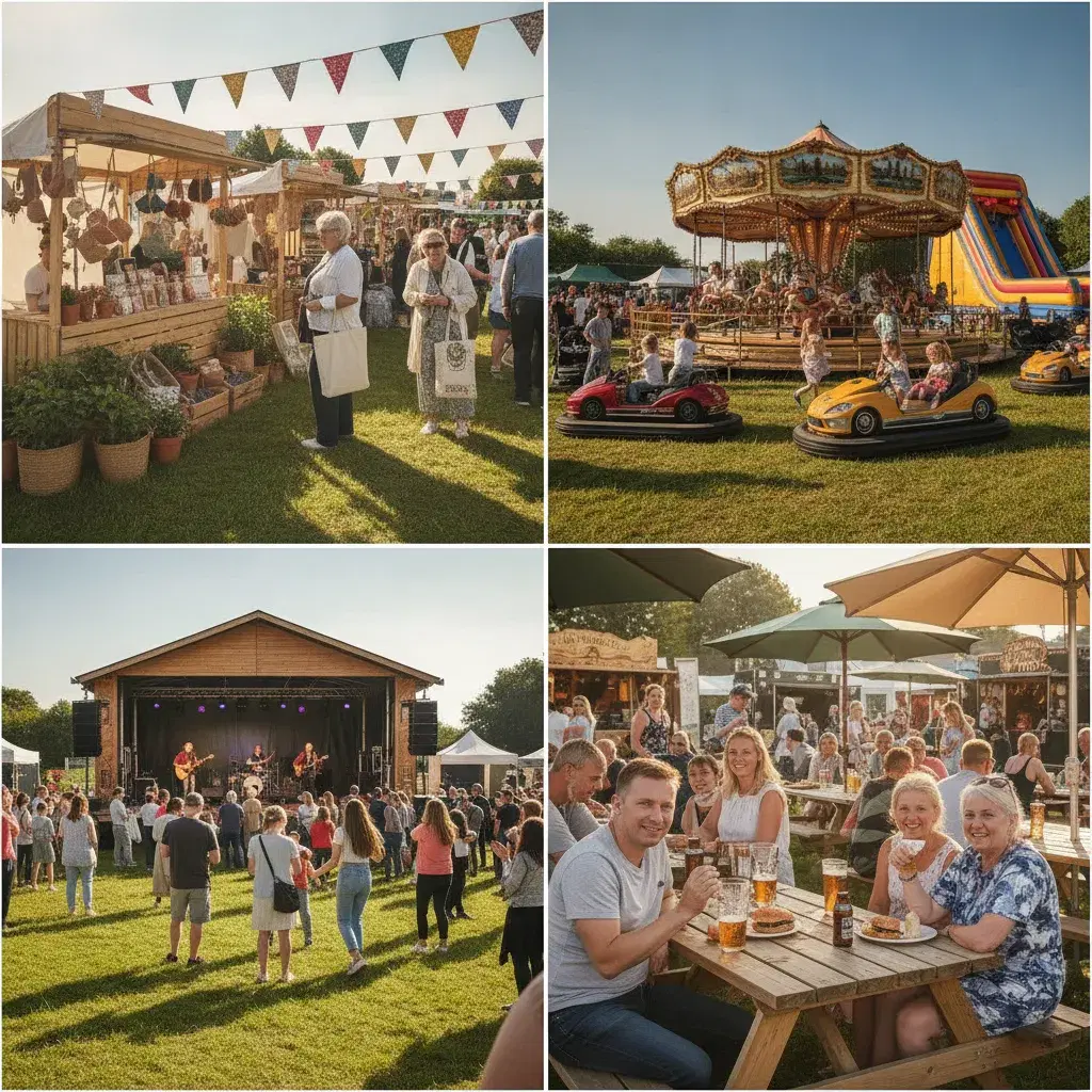 What's On This Weekend in Morpeth & the North East (13-15 June)