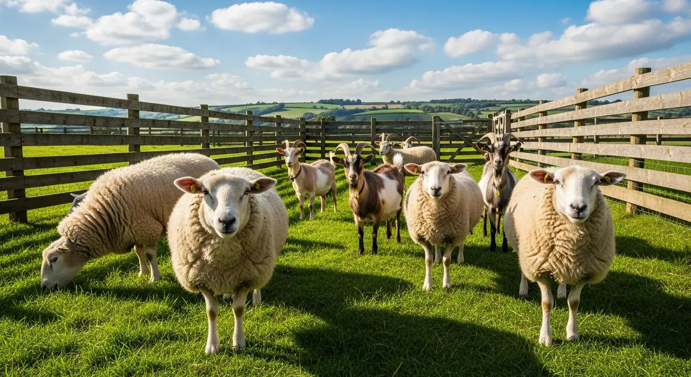 Whitehouse Farm: A Family Day Out