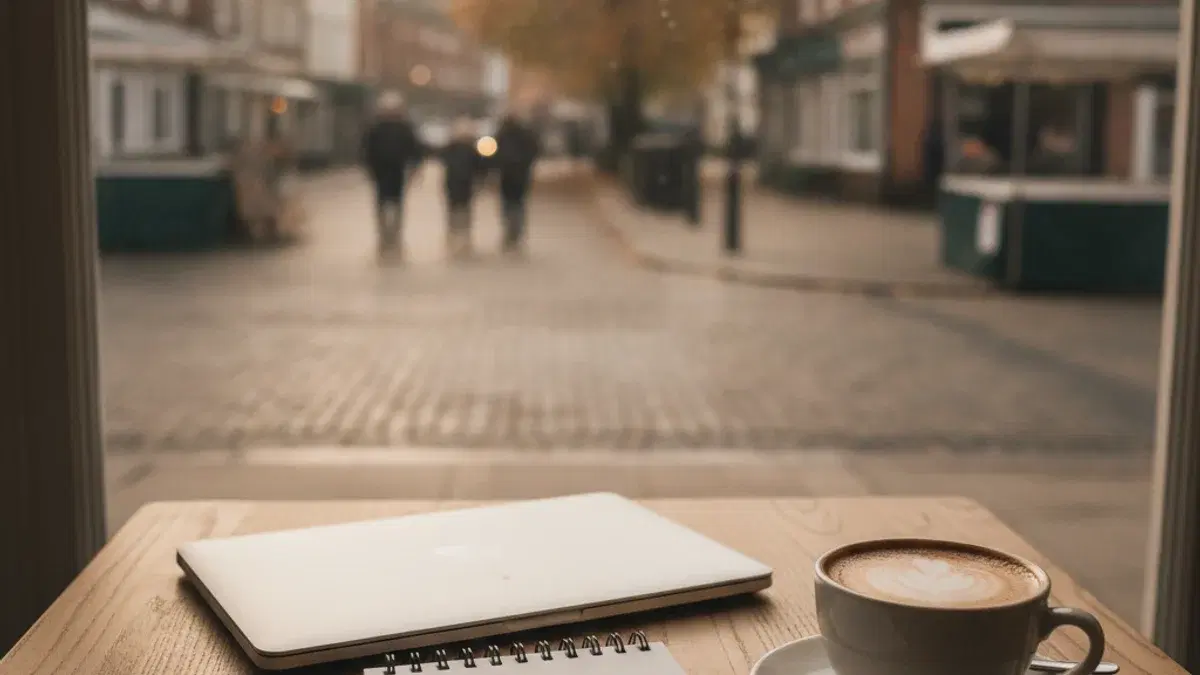 Best Places to Work Remotely in Morpeth