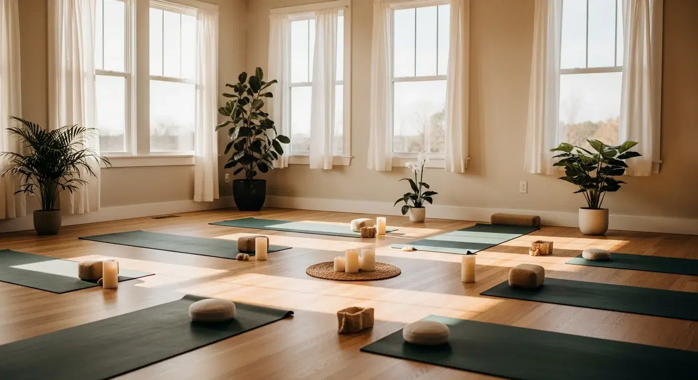 Yoga in Morpeth