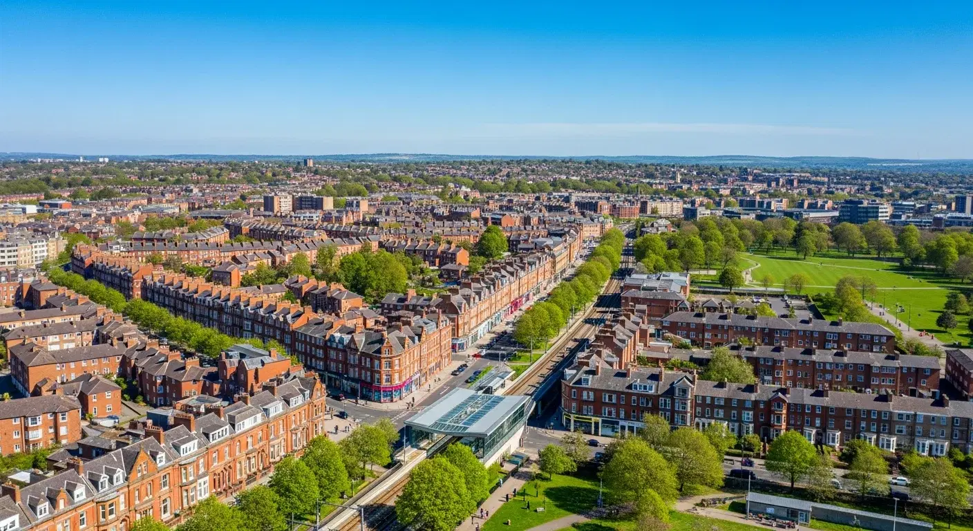Morpeth — a historic Northumberland market town
