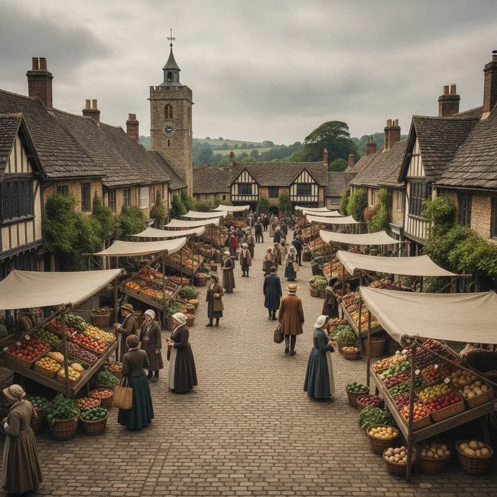 Hexham Farmers' Market
