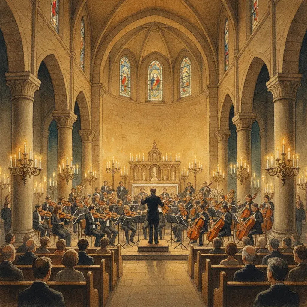 Royal Northern Sinfonia Summer Tour — Hartlepool