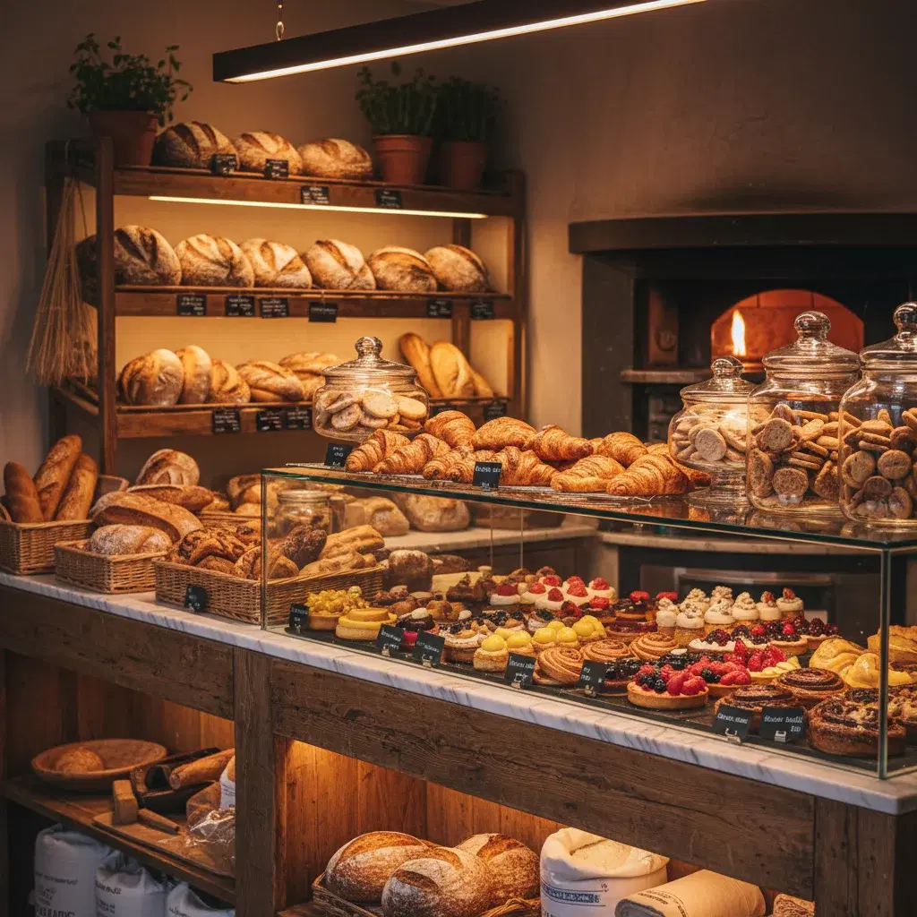 Best Bakeries in Morpeth