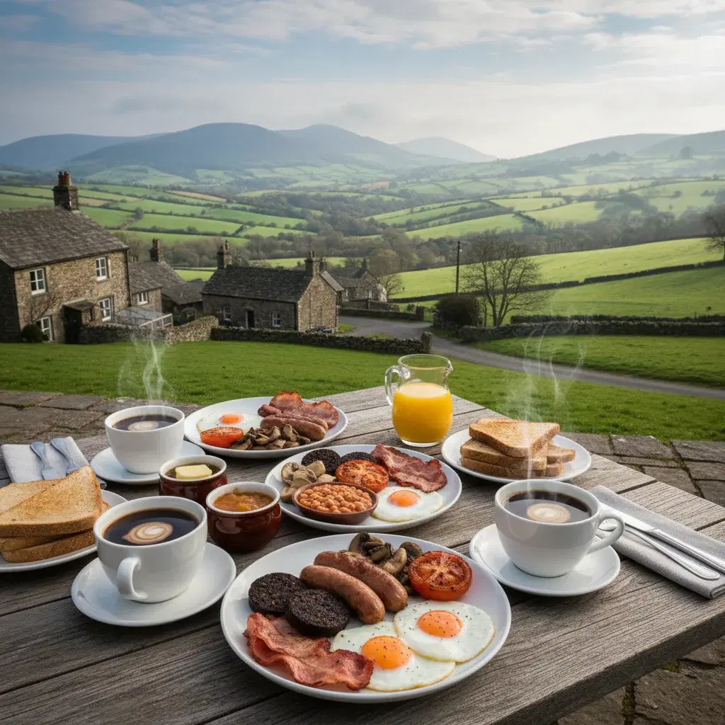 Best Breakfast in Morpeth