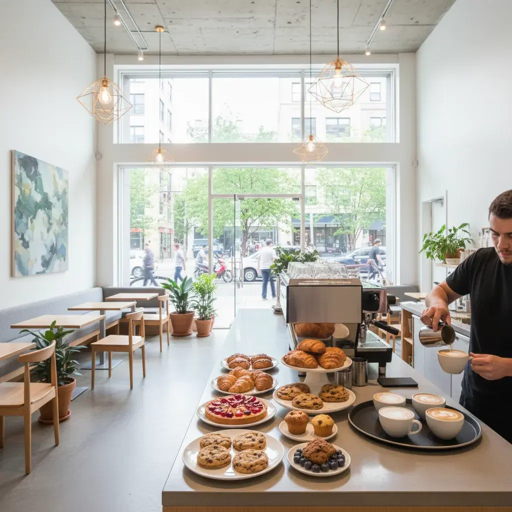 Best Cafes in Morpeth
