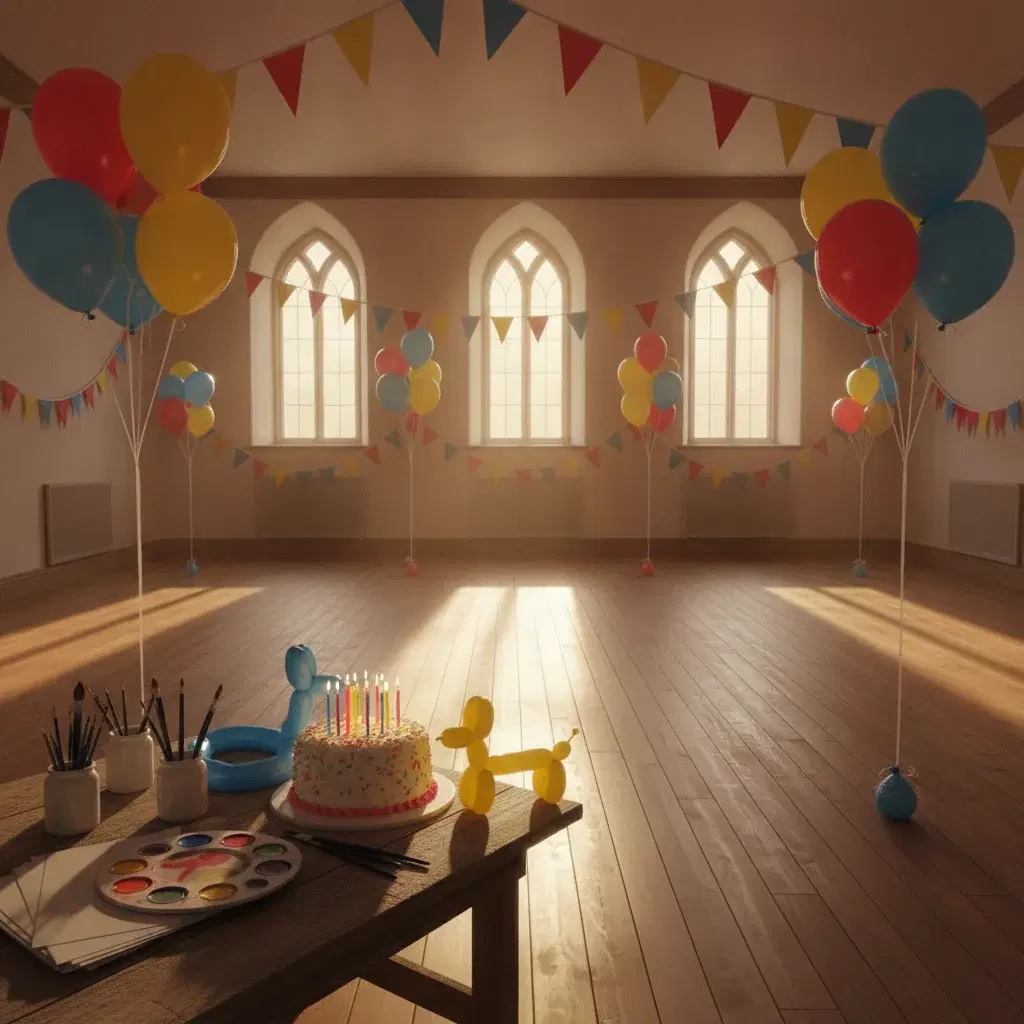 Best Children's Party Entertainers in Morpeth