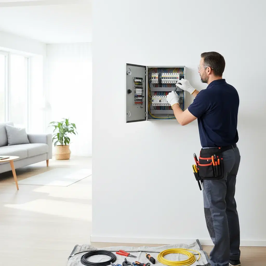 Best Electricians in Morpeth