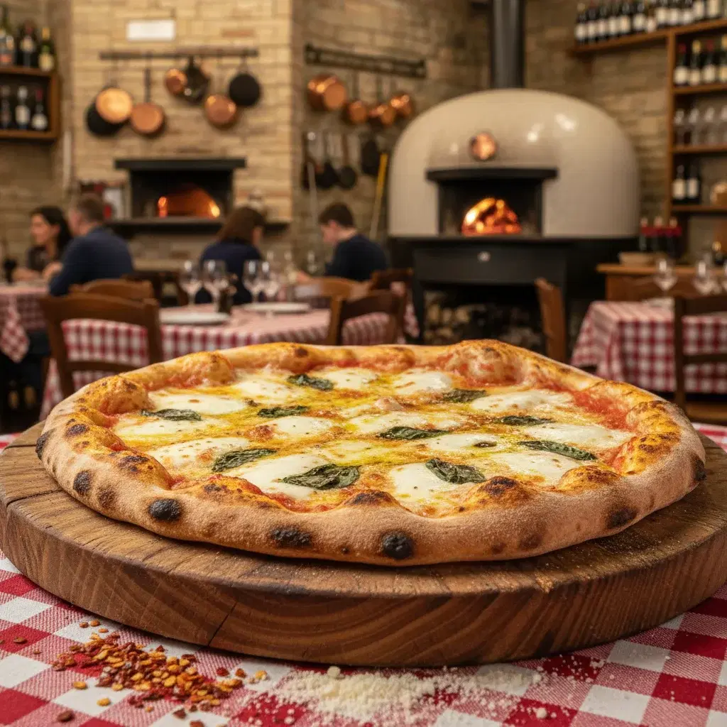 Best Pizza in Morpeth