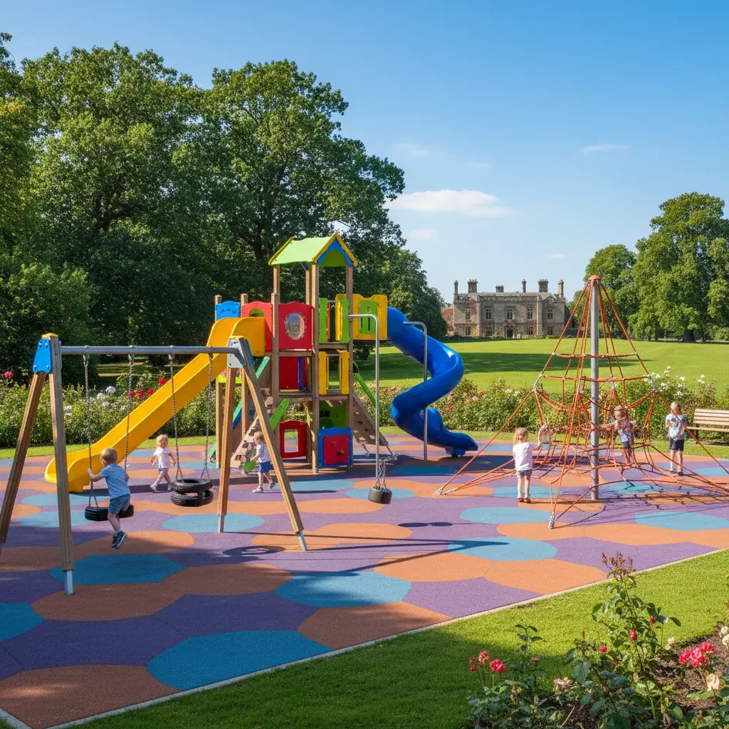 Best Playgrounds in Morpeth