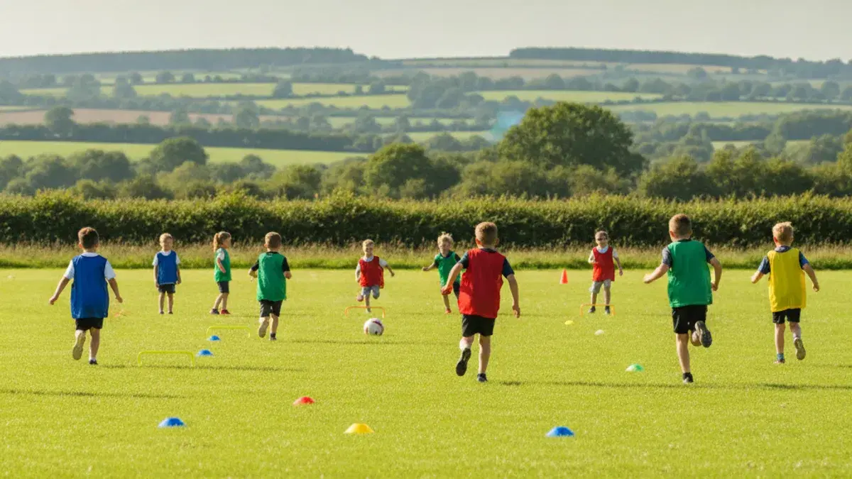 Best Summer Sports Camps in Morpeth