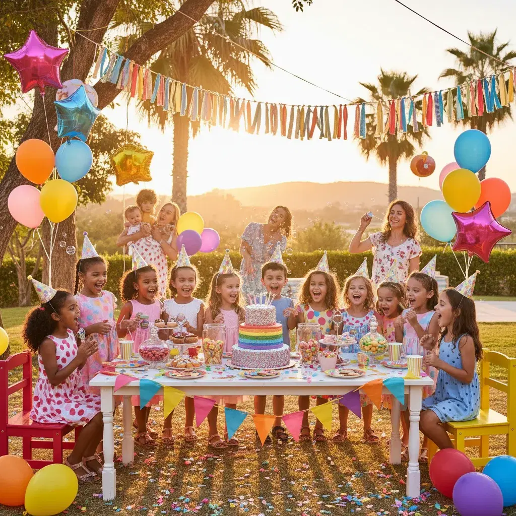 Birthday Party Venues in Morpeth
