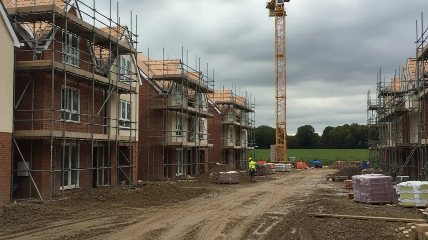 Plans Lodged for 500 Homes in Final Phase of Morpeth's Cottingwood Scheme