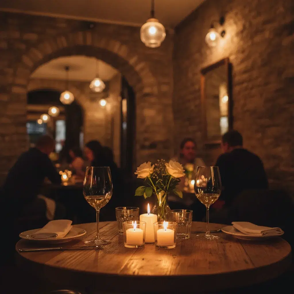 Date Night in Morpeth: Restaurants, Bars and Things to Do