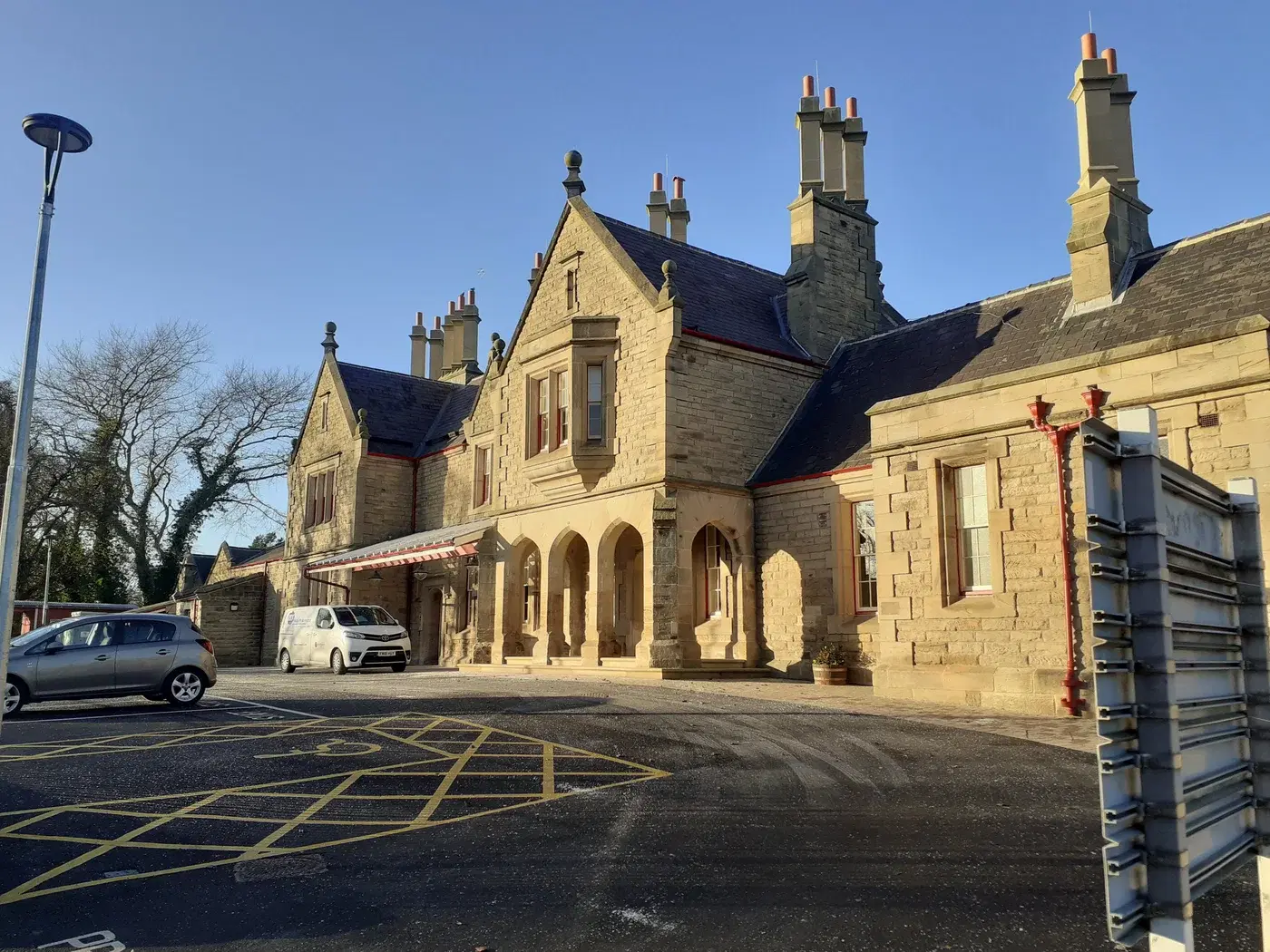 Getting Around Morpeth Without a Car