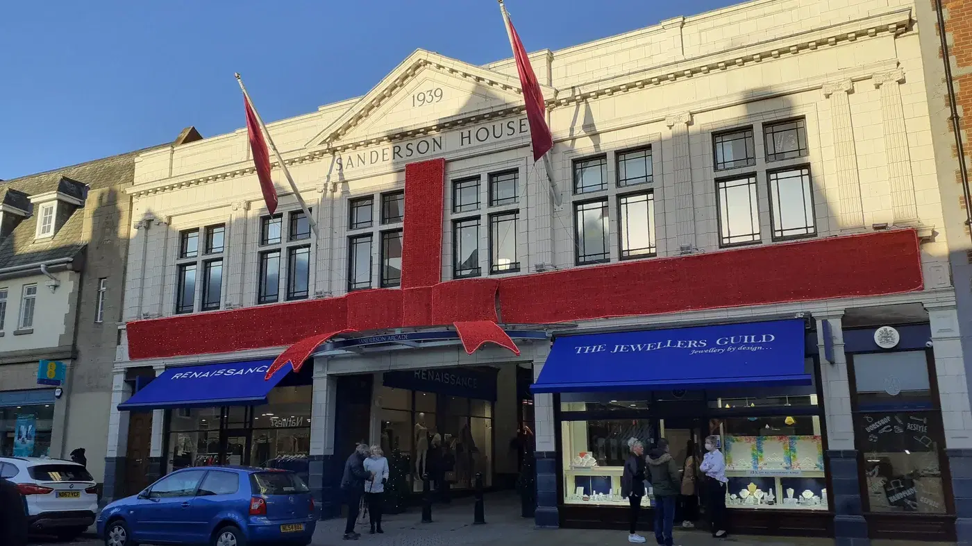 Award-Winning Cheese Trader Opens New Shop by Morpeth Bus Station