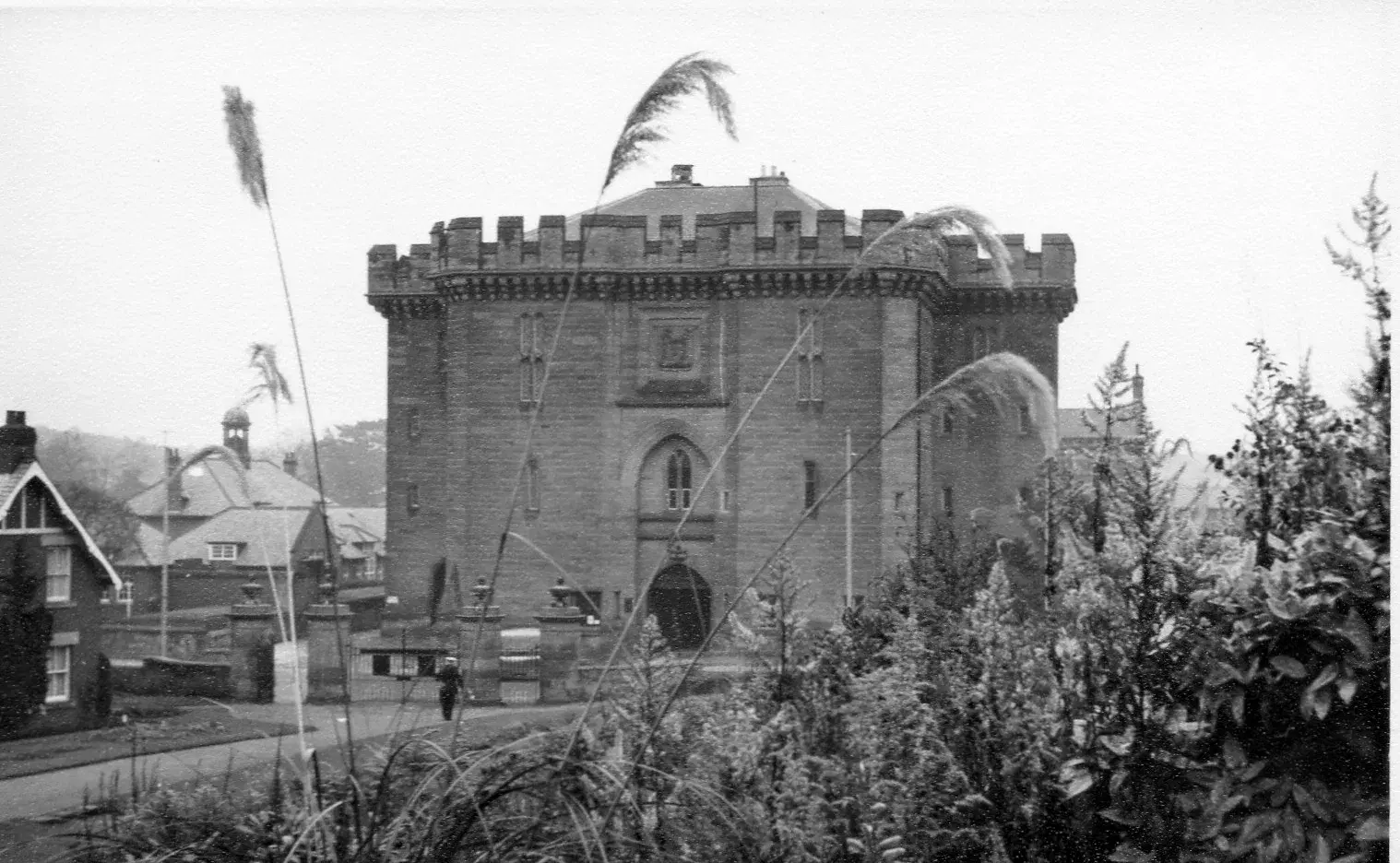 The Lost Buildings of Morpeth