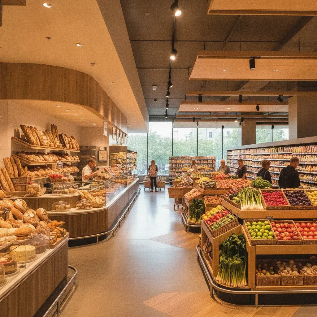 M&S Morpeth Redesign Approved: Bigger Food Hall and Nine Apartments