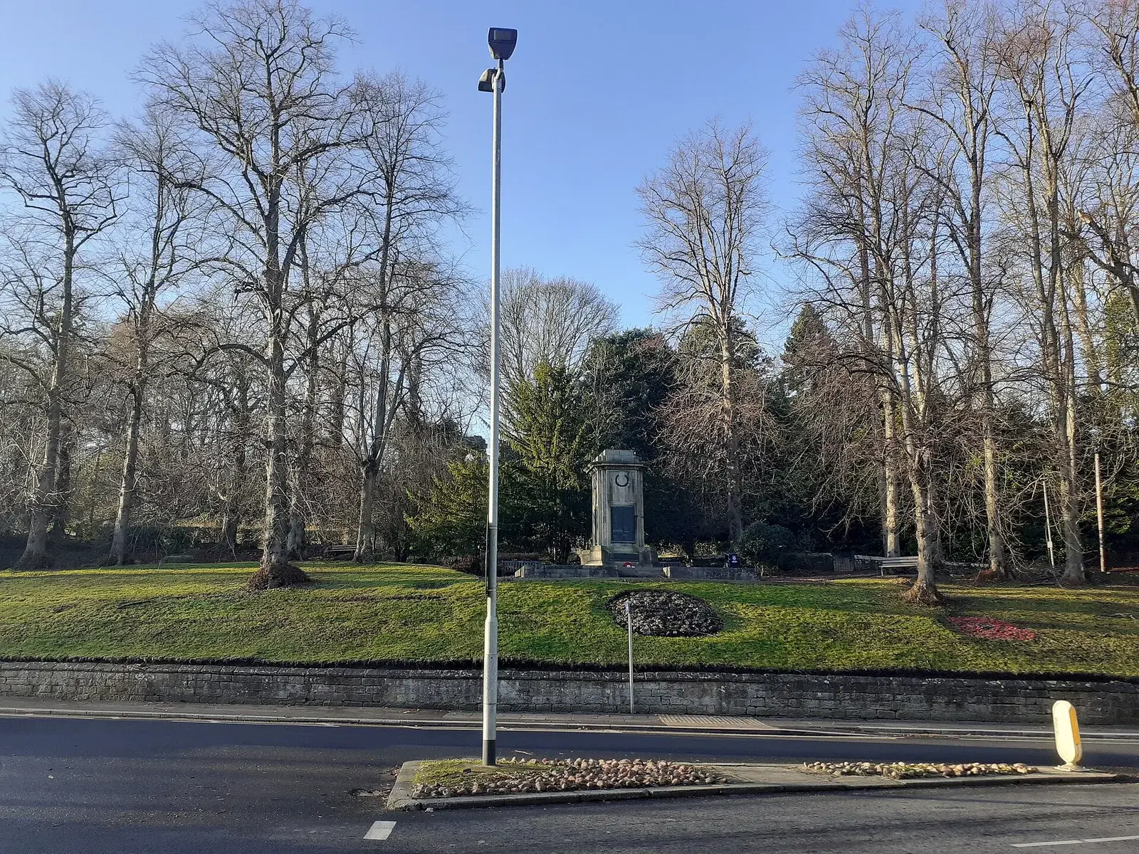 Morpeth in World War Two
